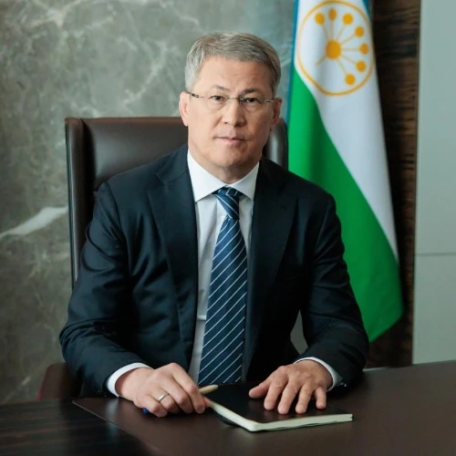 Прямая линия с Главой Республики Башкортостан 2025