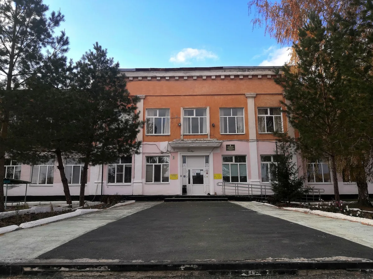 Информационный канал ГКОУ "С(К)ШИ" г. Медногорска