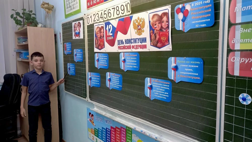 День Конституции Российской Федерации