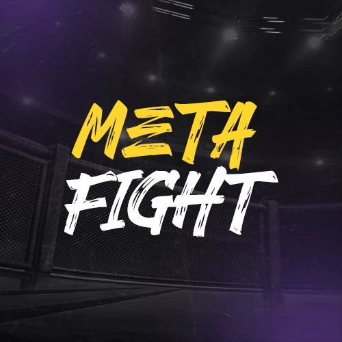 Логотип канала Meta Fight