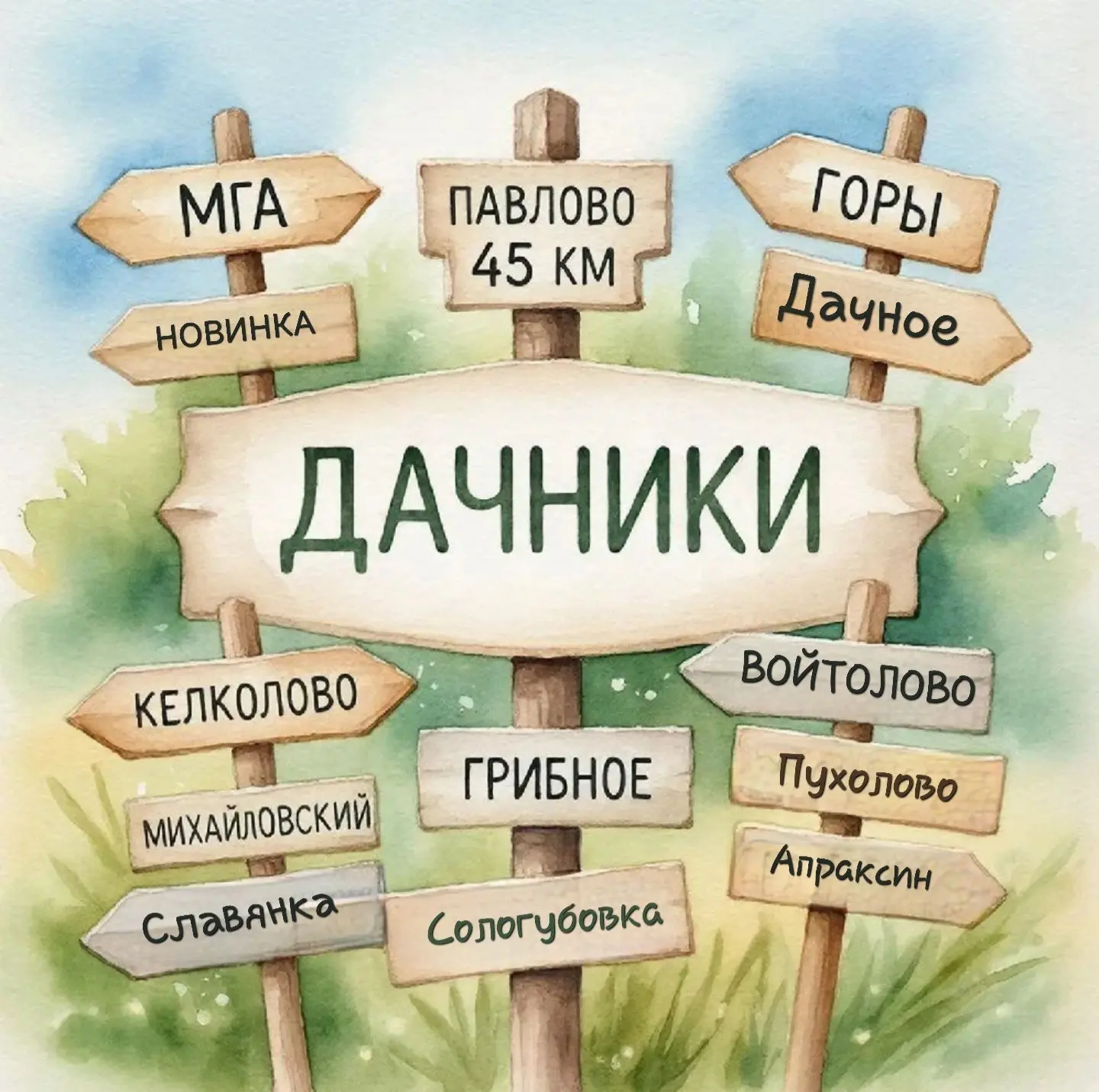 Логотип канала