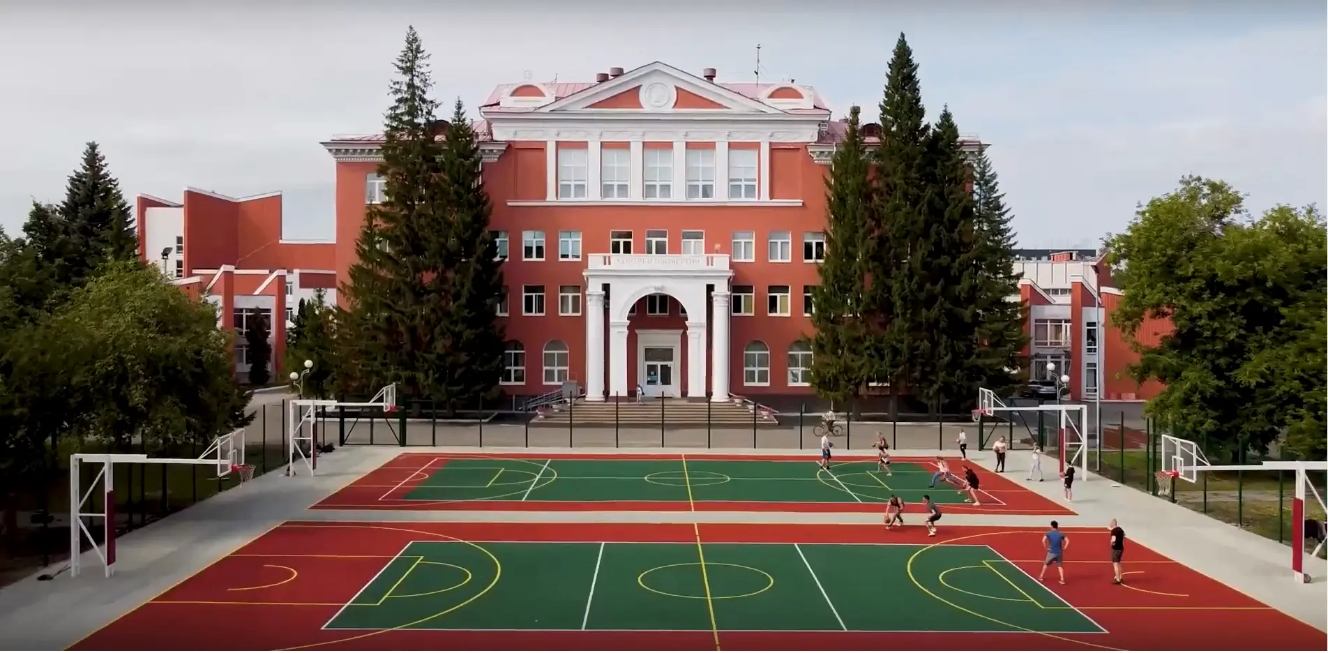 Логотип канала Дворец пионеров и школьников им. Н.К. Крупской