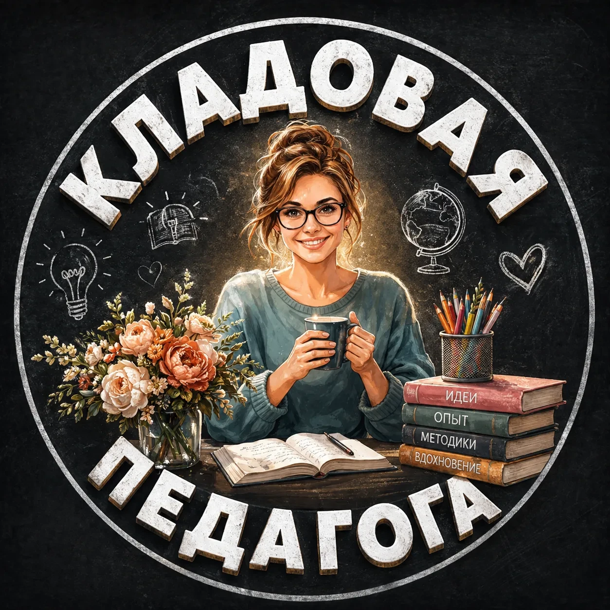 Кладовая педагога. Образование