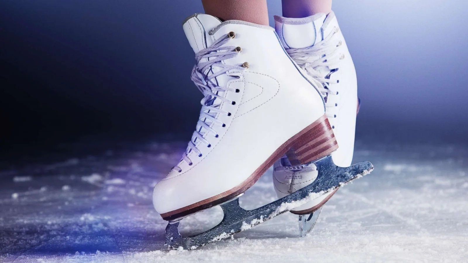 Ход коньком ⛸️ Фигурное катание