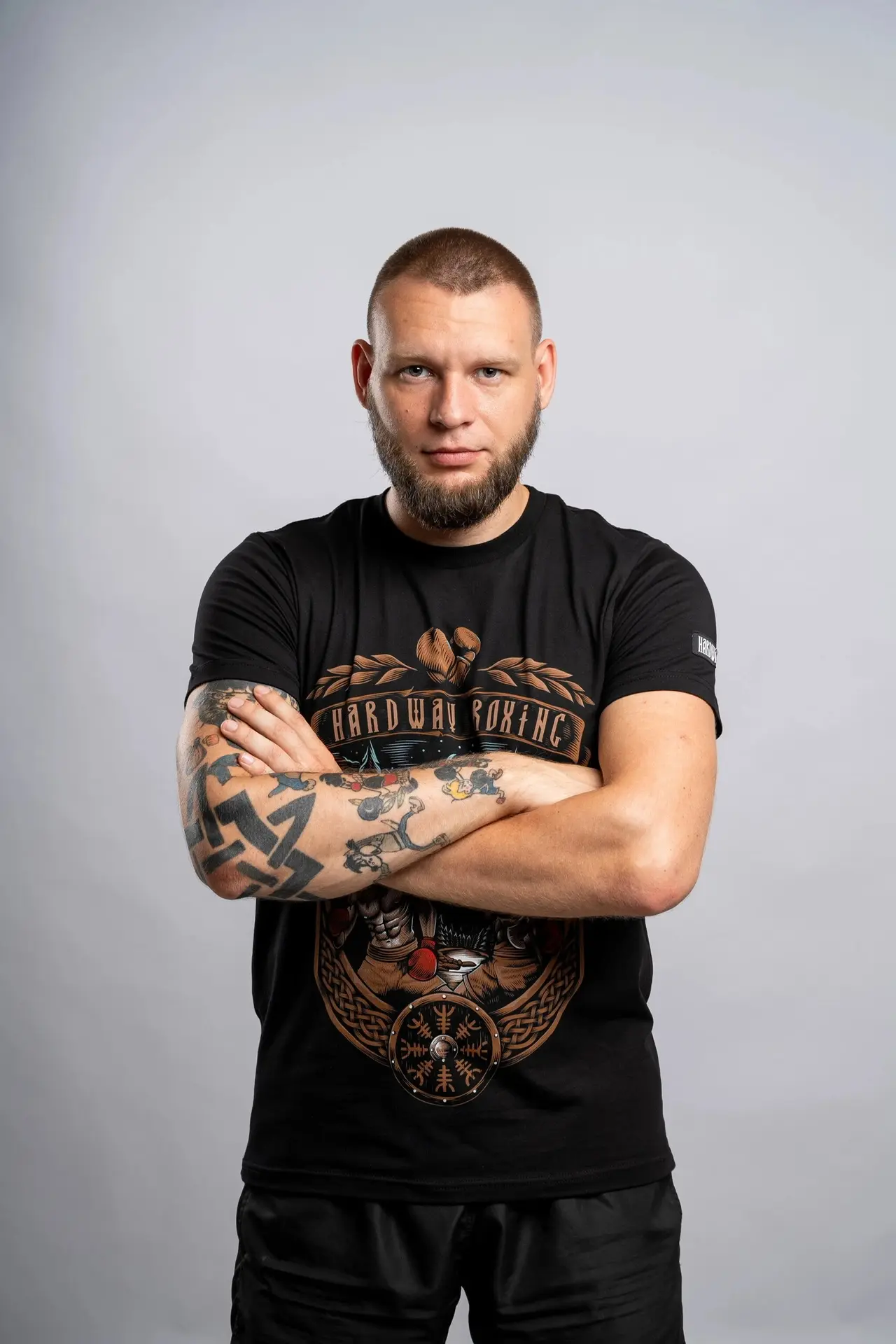 Лебедев Сергей / тренер по единоборствам
