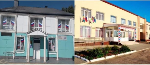 "МБУ Фонталовский КСЦ" поселок Кучугуры и поселок Юбилейный