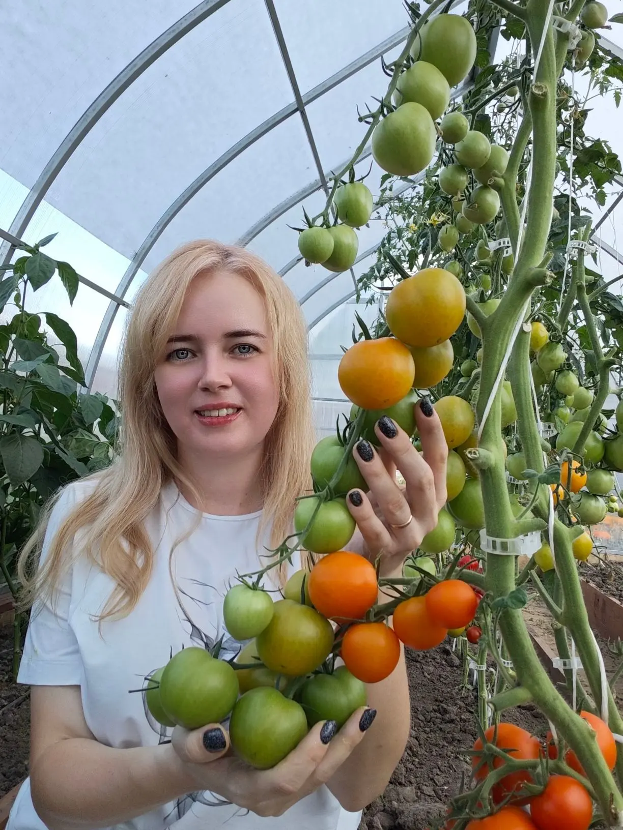 Огородник из Рязани