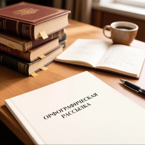 Орфографическая рассылка