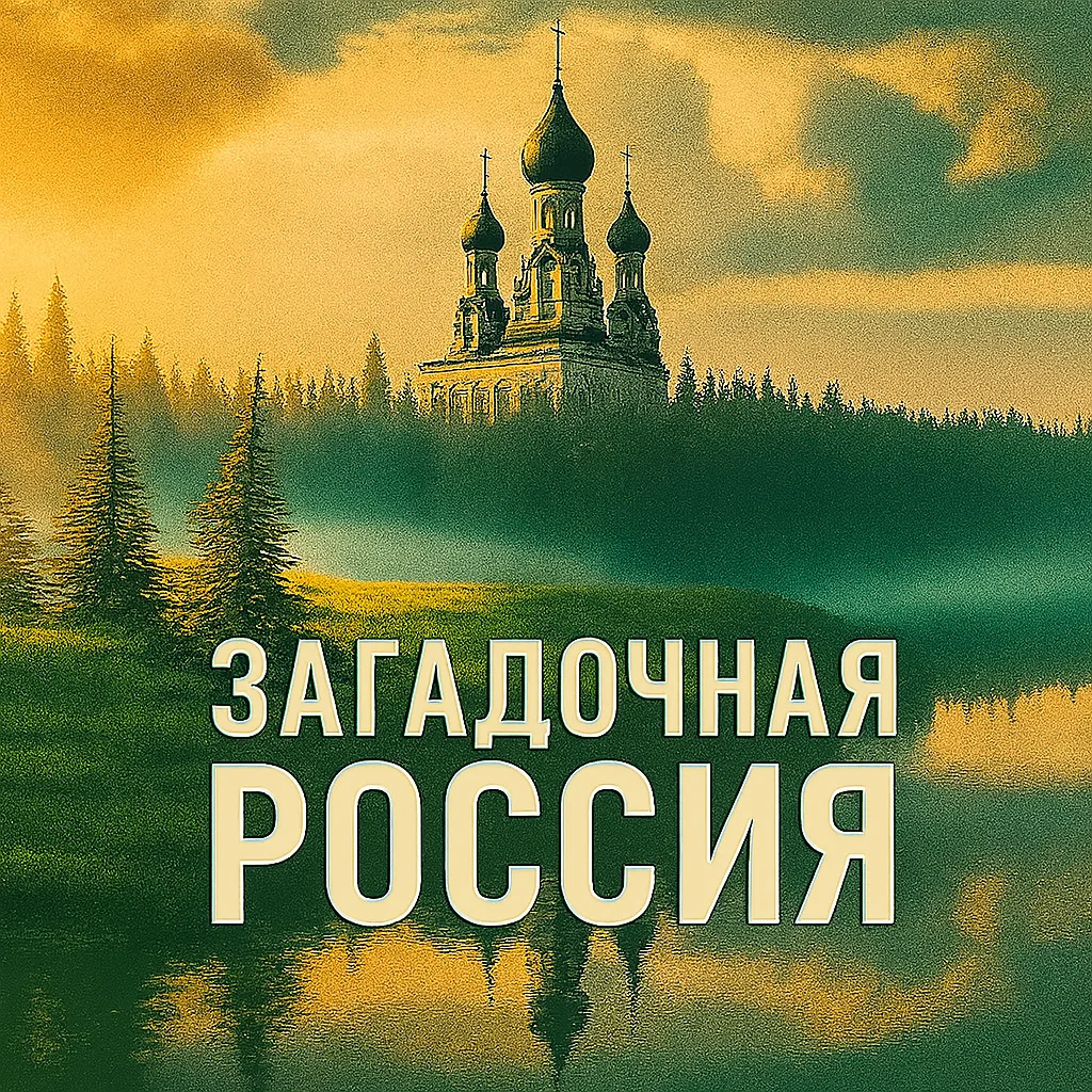 Фотография канала Max Загадочная Россия