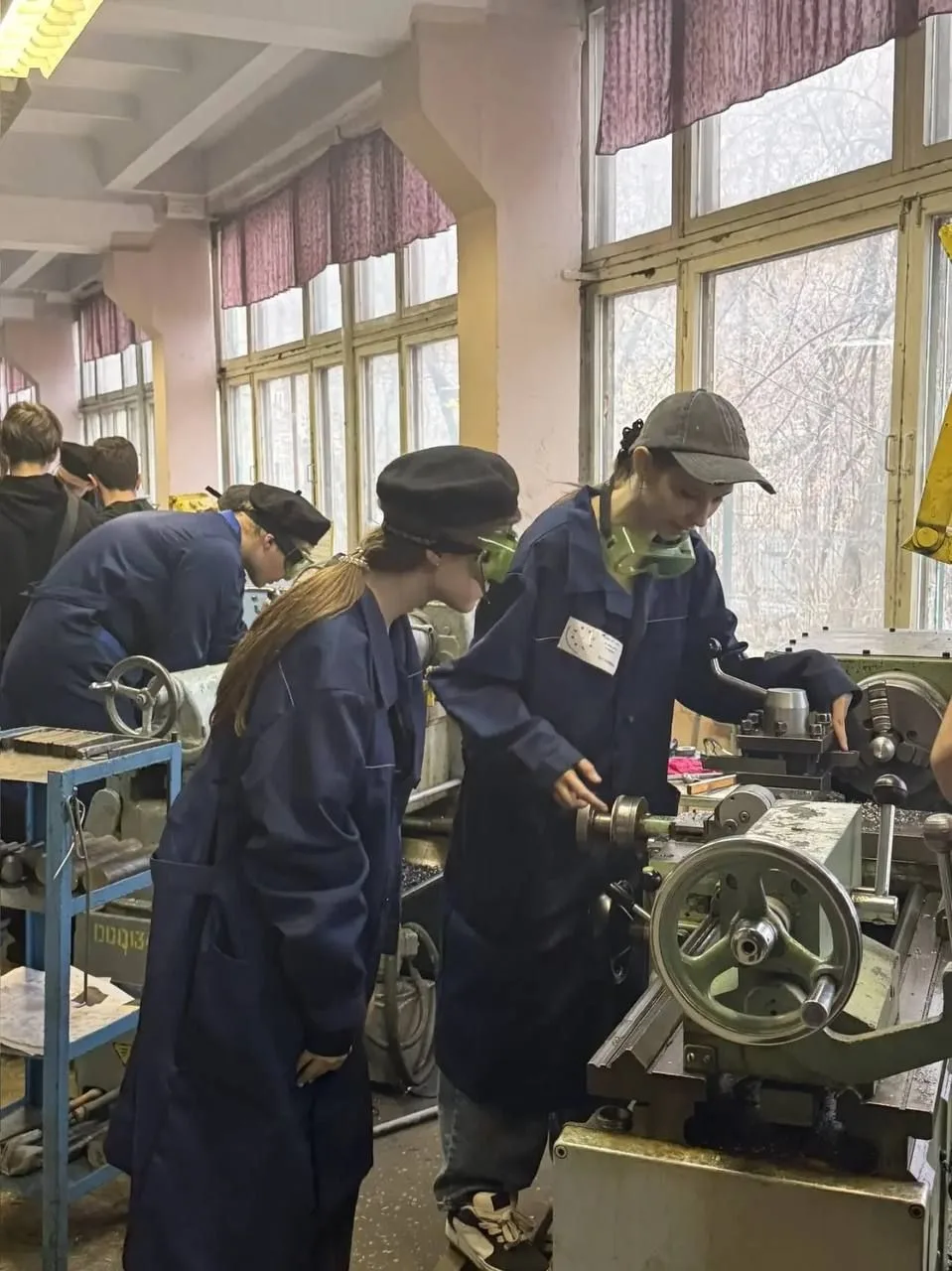 День открытых дверей ГБПОУ СО «Губернский колледж г. Сызрани»