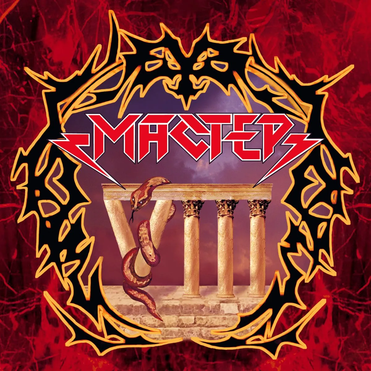 Логотип канала Мастер рок-группа