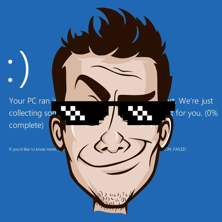 Фотография канала Max localhost › IT-юмор
