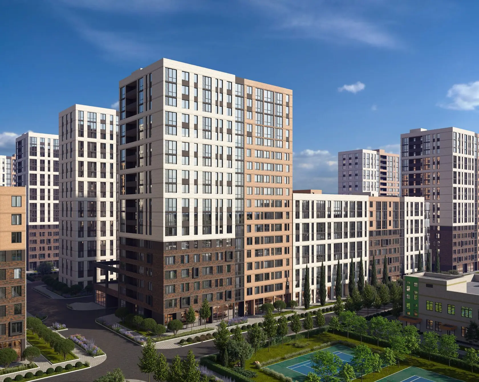 Логотип канала Недвижимость Краснодара | новостройки Краснодара