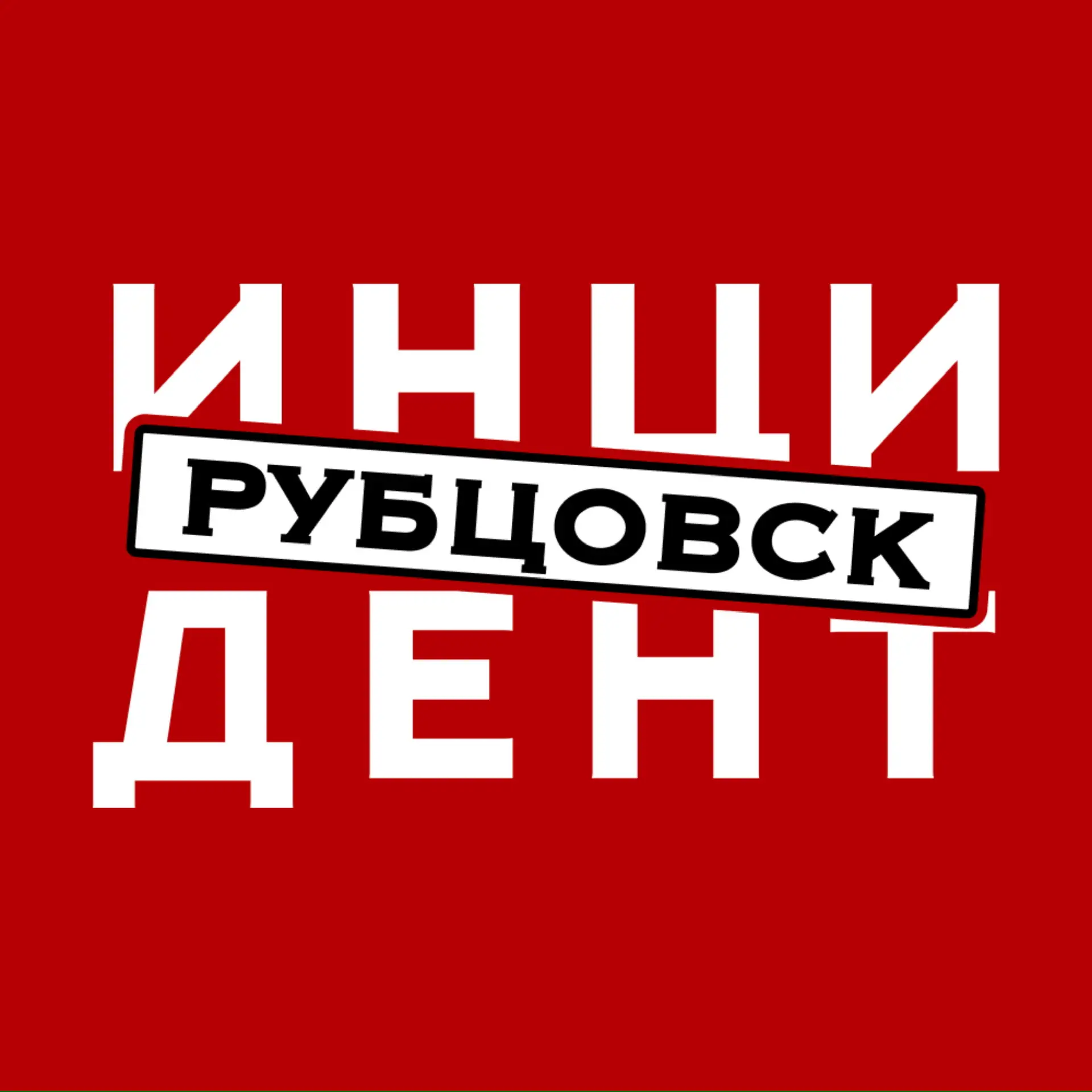 Инцидент Рубцовск