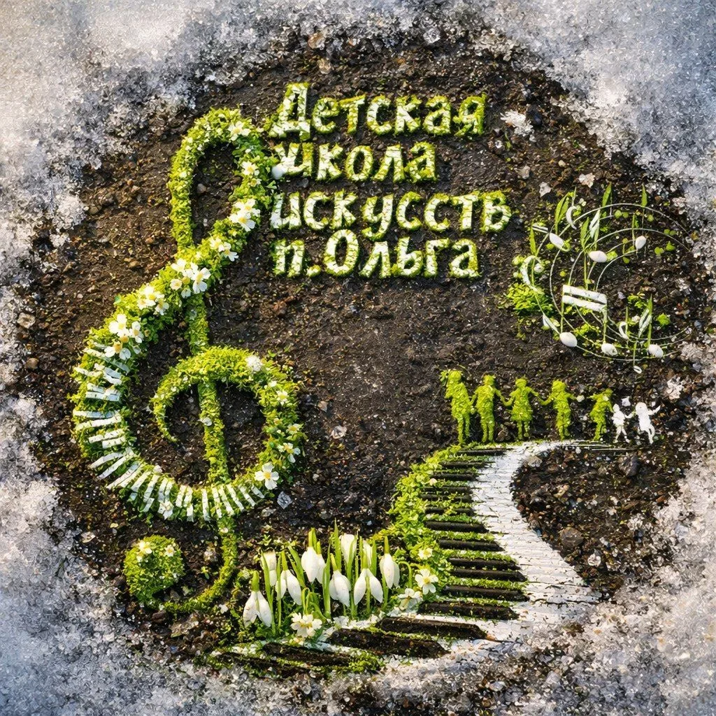 Детская школа искусств посёлка Ольга