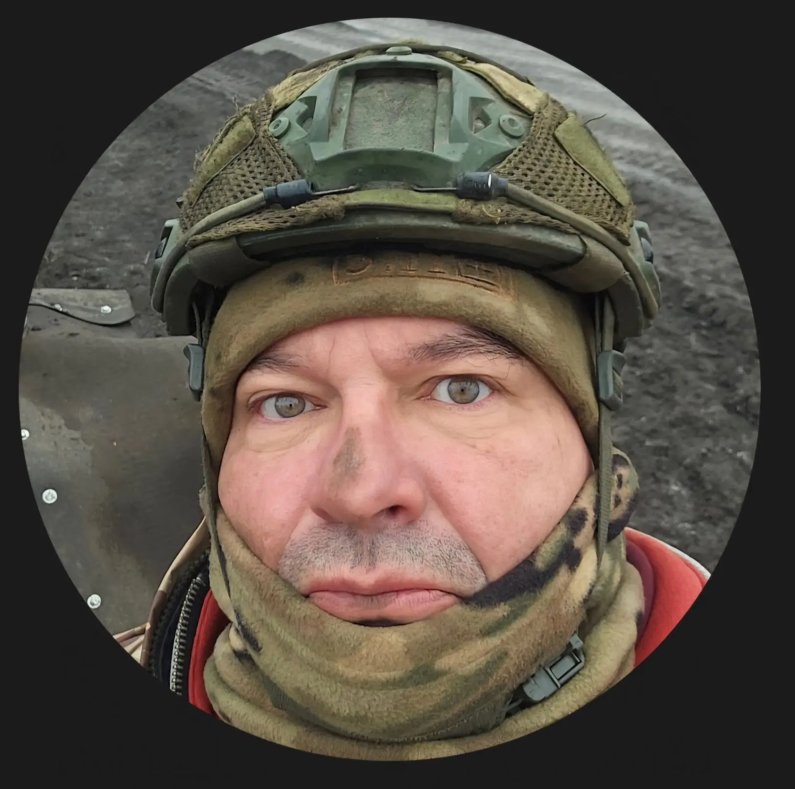 Мир Михаила Онуфриенко