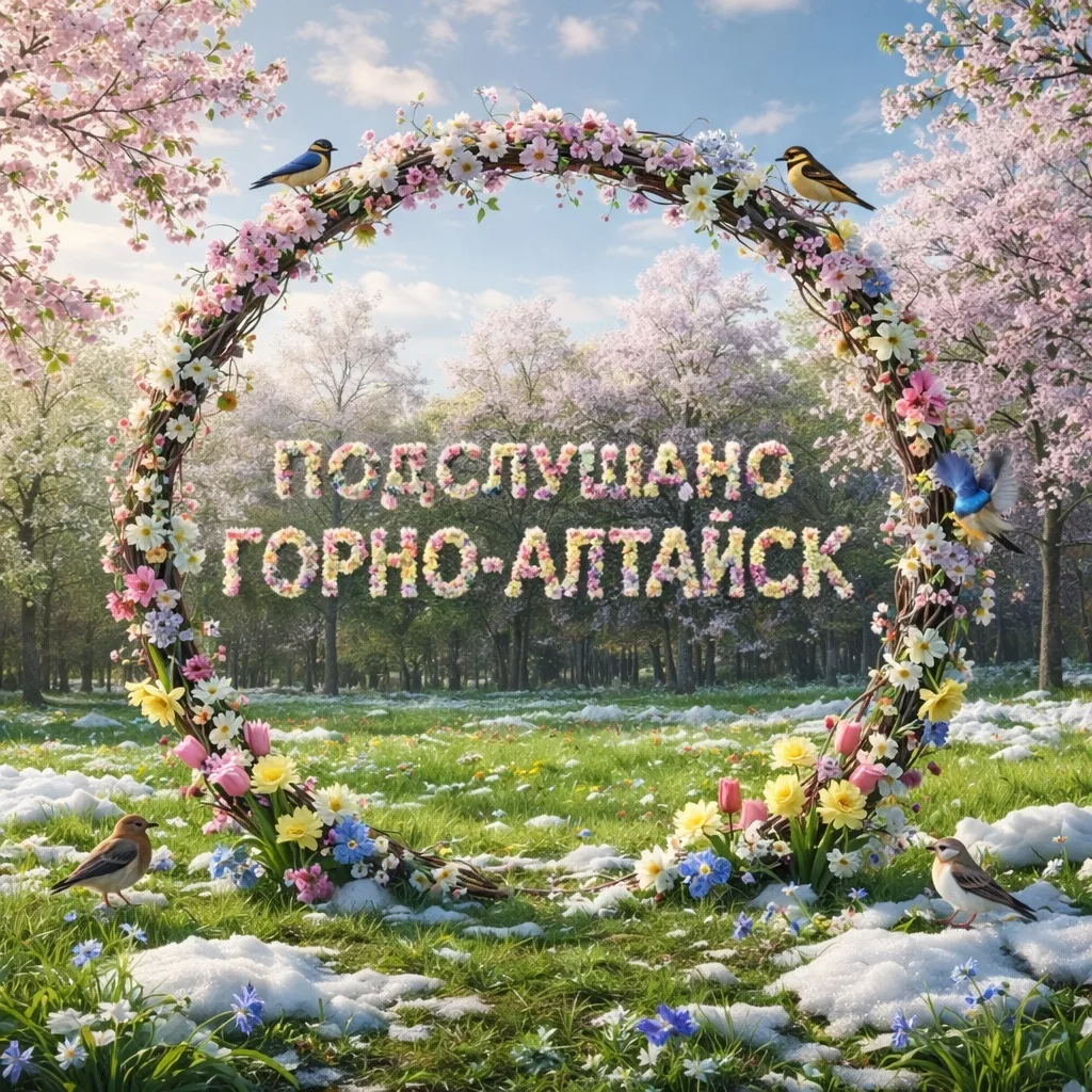 Логотип канала ПОДСЛУШАНО ГОРНО-АЛТАЙСК