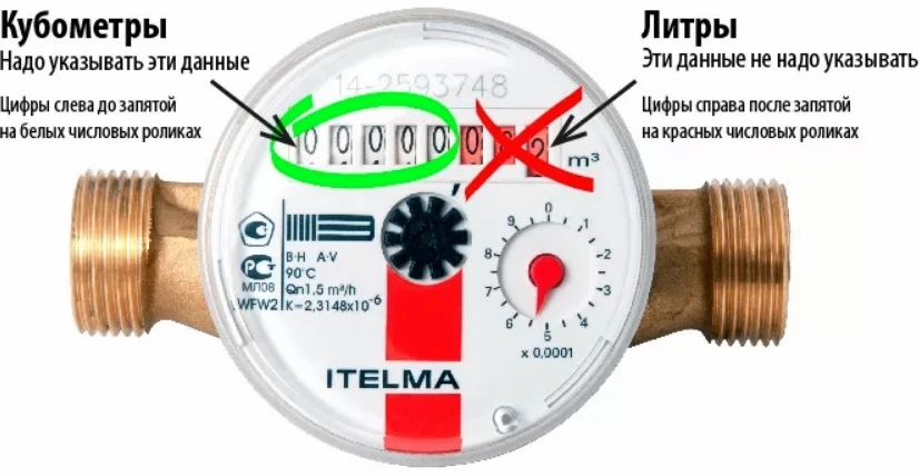 👉 Напоминаем, что передать показания абоненты МУП "РРЦ" могут следующими способами: