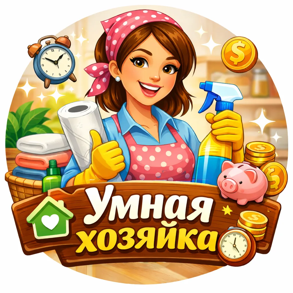 Умная хозяйка
