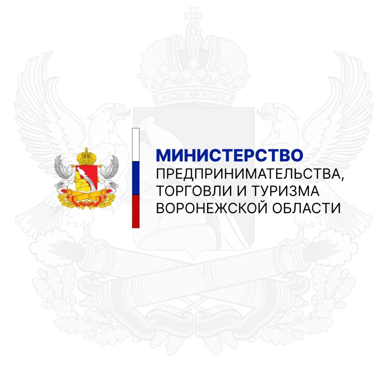 Министерство предпринимательства, торговли и туризма Воронежской области