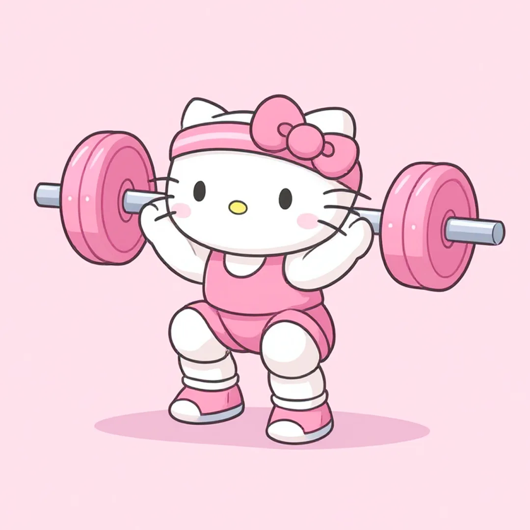 Качалочка 💪