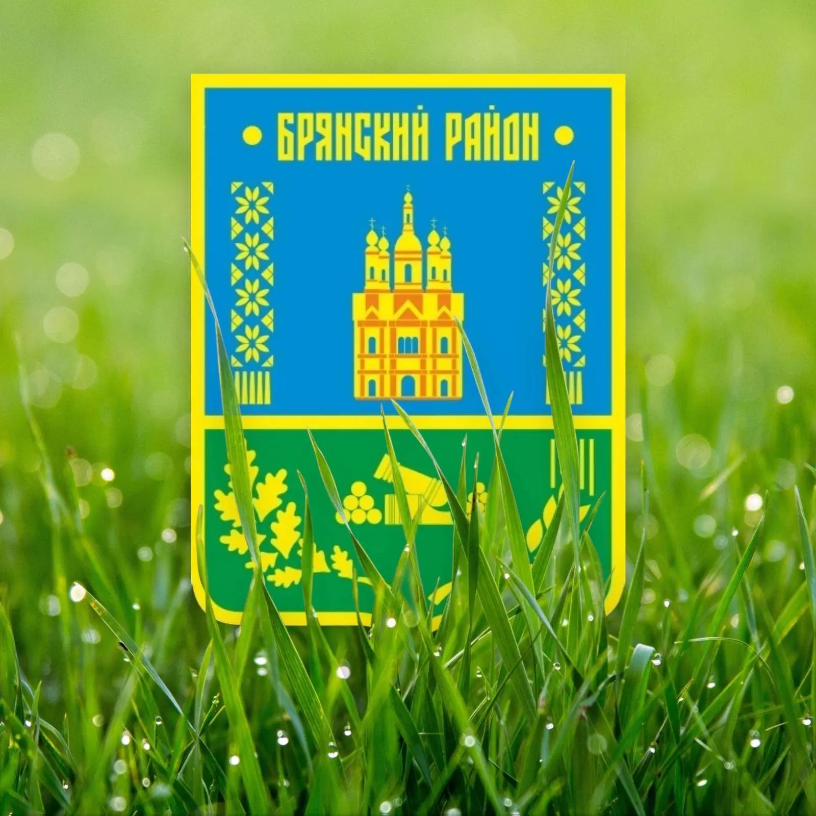 Администрация Брянского района