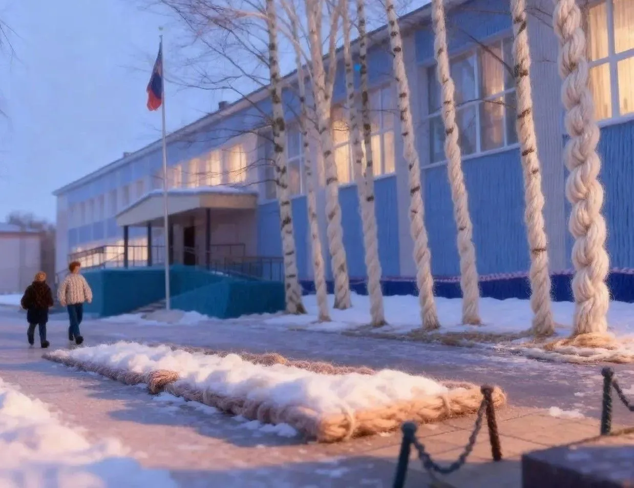 МБОУ "Холмогорская СШ"