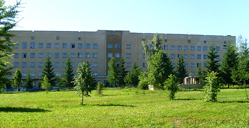 БУЗ Орловской области "Глазуновская ЦРБ"