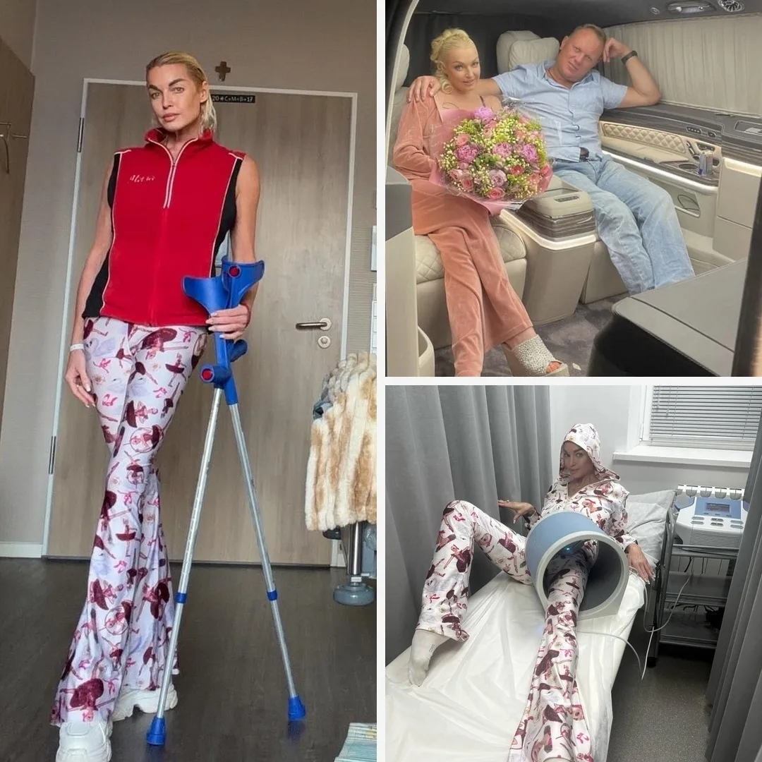 Анастасия Волочкова рассказала о серьёзных осложнениях после операции в Германии.