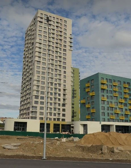 В Тюмени на аукционе продаётся 2-комнатная квартира общей площадью 51,8 кв.м., располож...