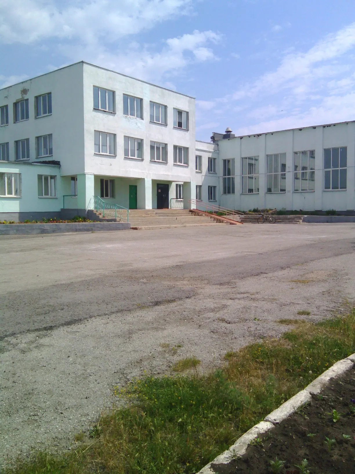 Куйманская школа