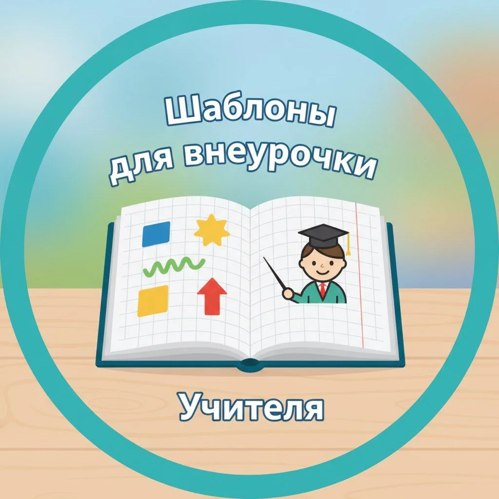 Шаблоны для внеурочки | Учителя