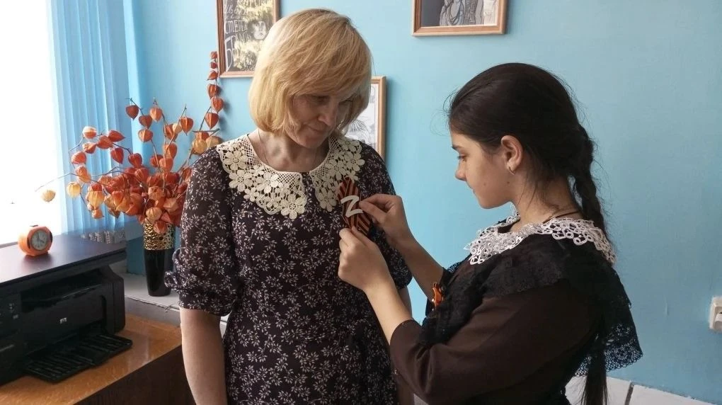 В МКОУ «Успенская СОШ им. С.К. Косинова» учащиеся школы и педагоги присоединились к все...