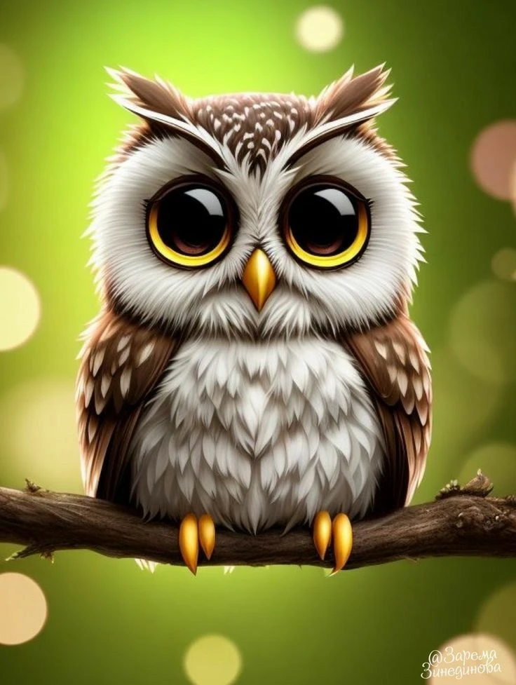 Совы Совушки 🦉