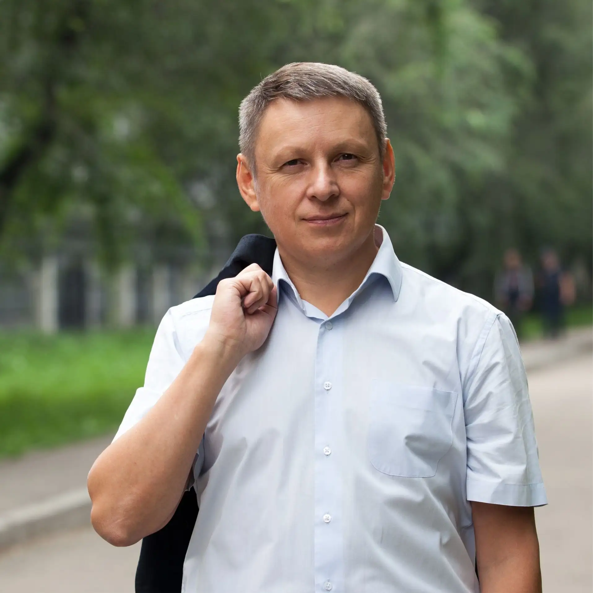 Корняков Михаил Викторович, ректор Иркутского политеха