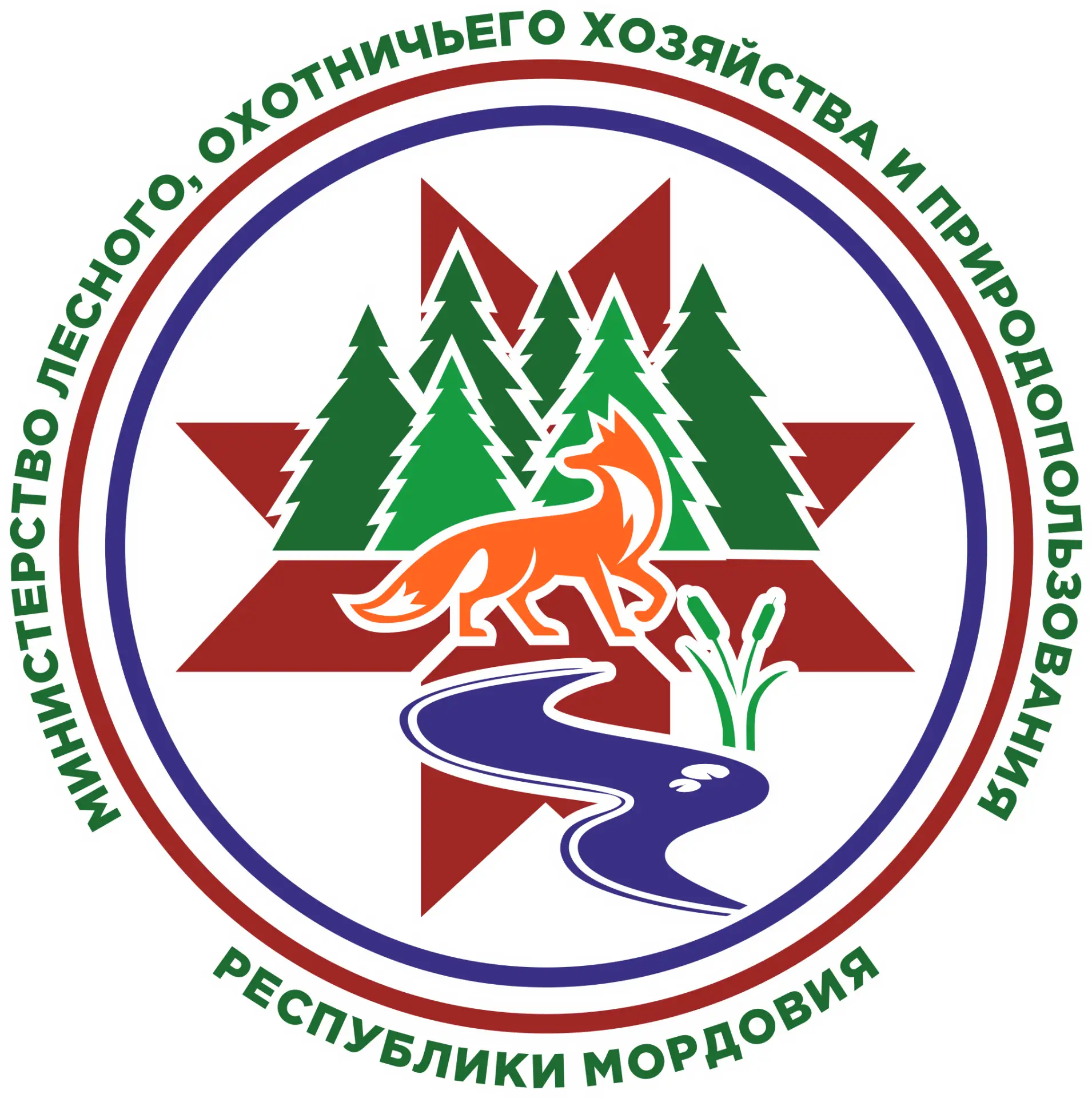 Минлесхоз Республики Мордовия