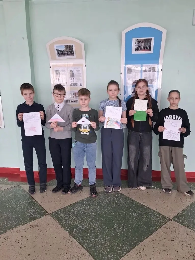 💌 Детские письма — большая поддержкадля солдат