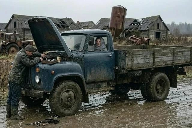 ПОСЛЕ ТОЙ ДОРОГИ