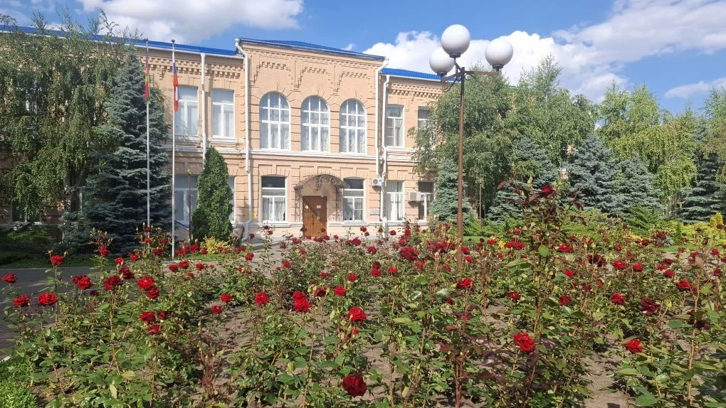 ТТЖТ | Тихорецкий техникум железнодорожного транспорта