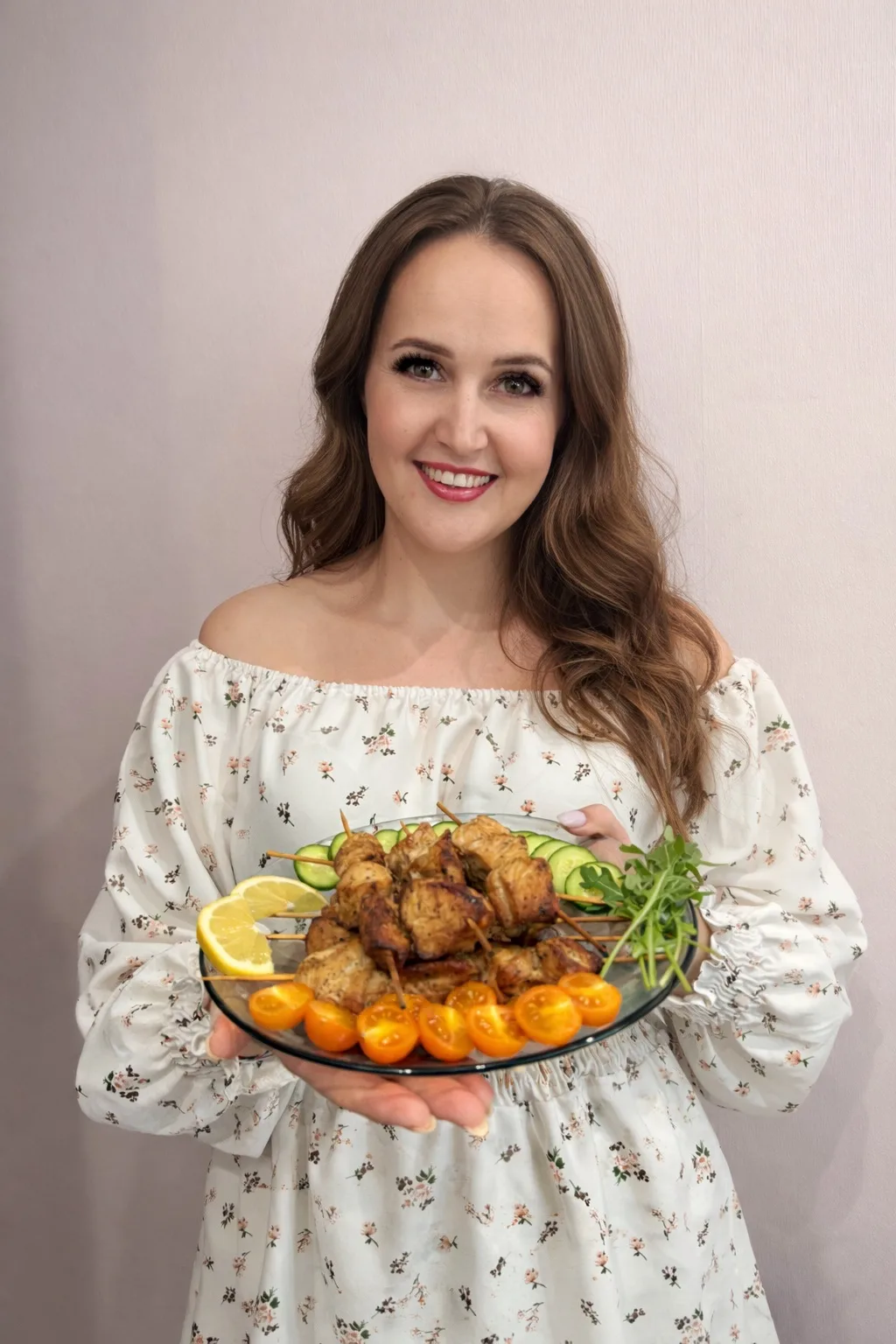 Сегодня делюсь рецептом, который у меня идеально вписывается в режим «вкусно + полезно»...
