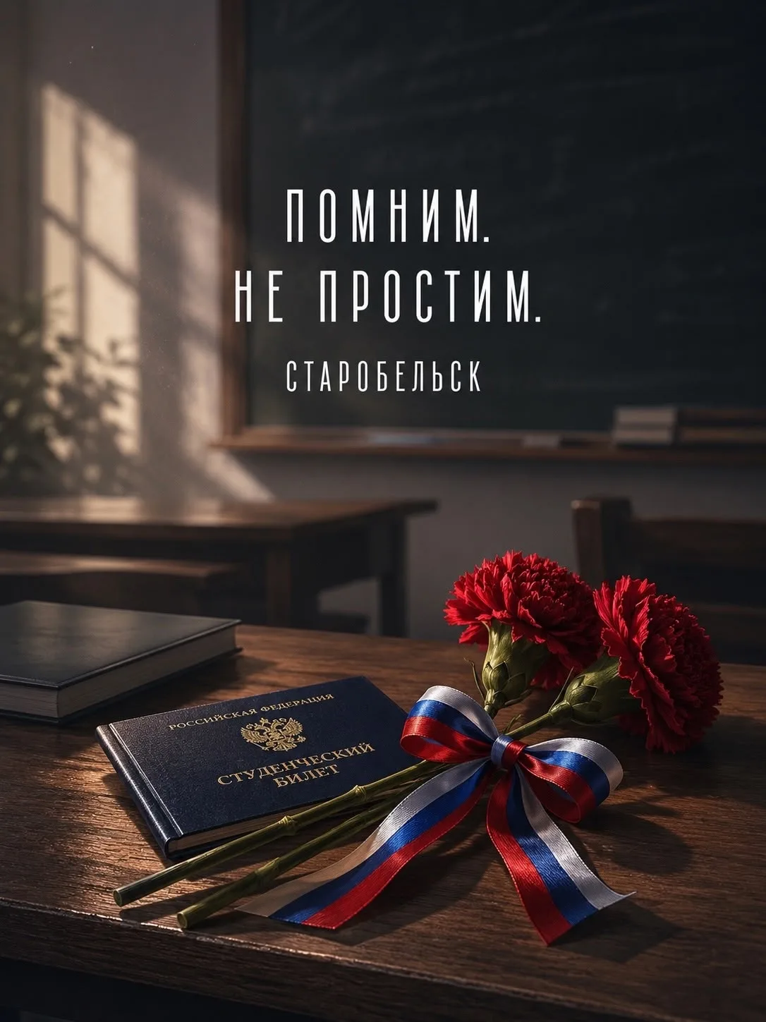 🕯️ Трагедия, которая отозвалась болью в каждом сердце...💔