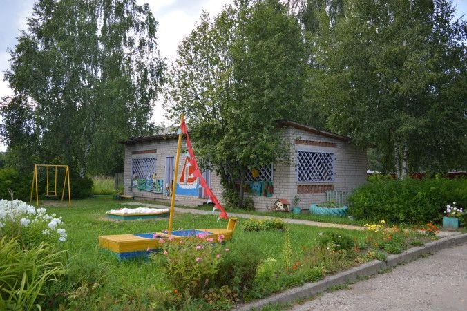 МДОУ "Шухободский детский сад"
