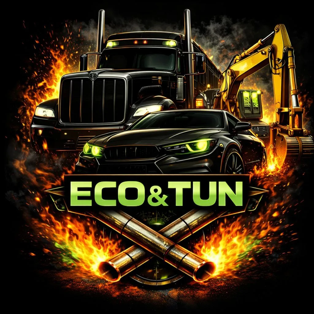 ECO&TUN ЧИП23