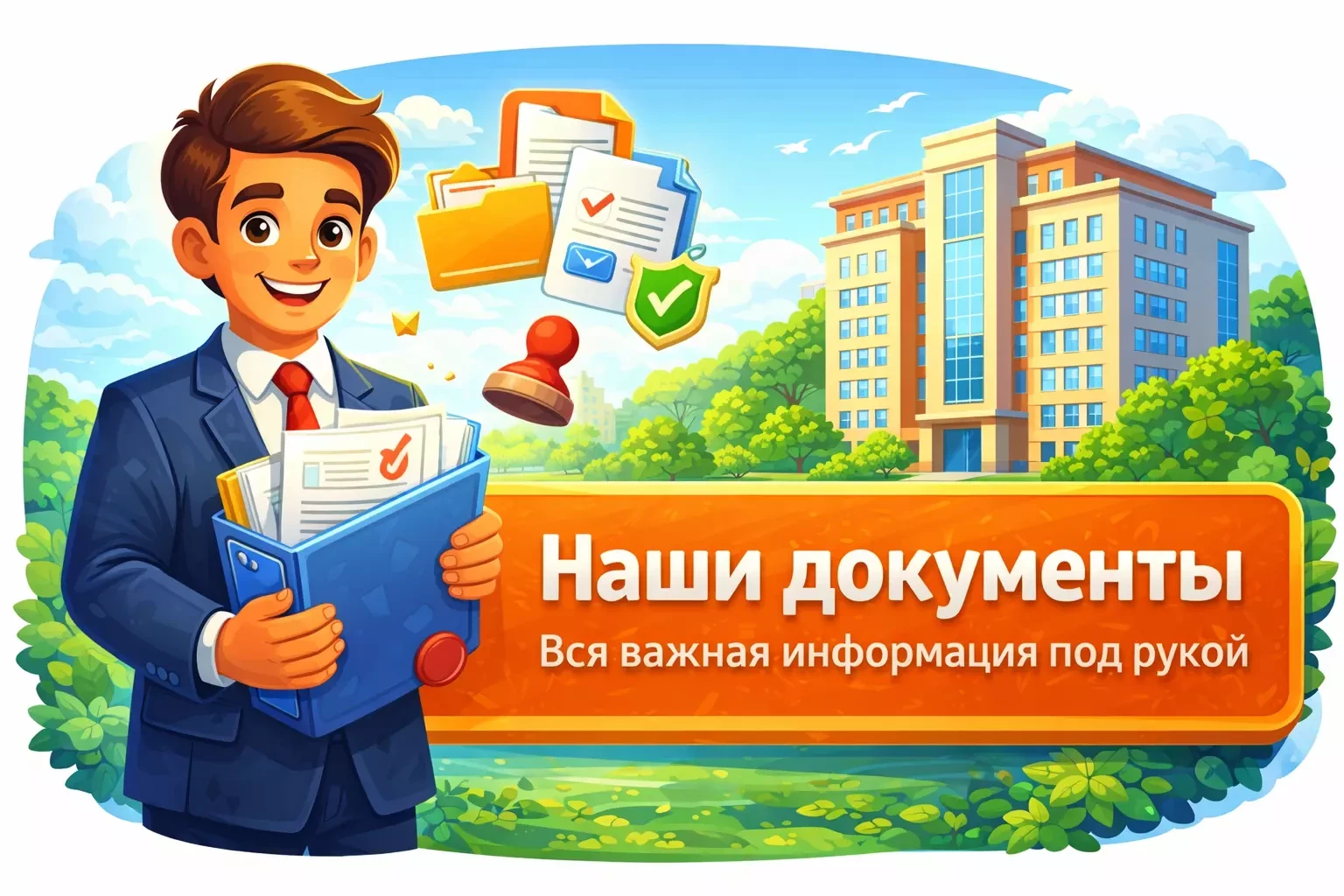 Документы!