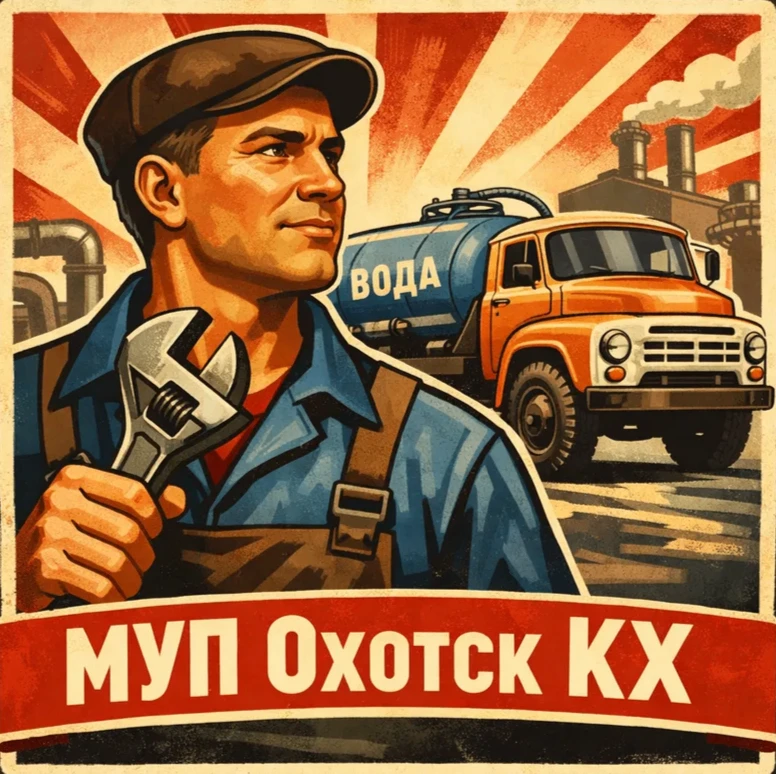 МУП "Охотск КХ"