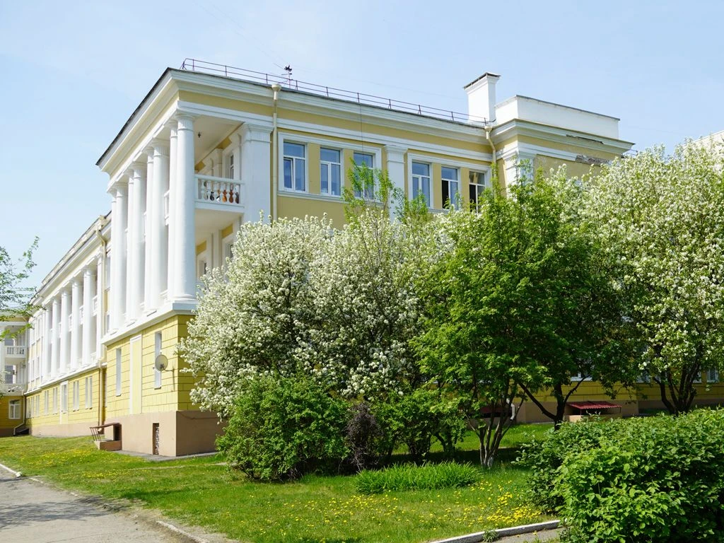 КГБУЗ ККБСМП