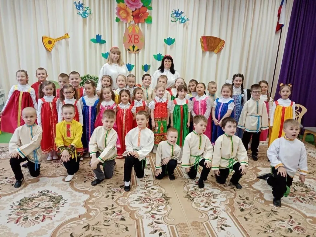 Фольклорный праздник «Весна-красна на Пасху пришла!» 🐣🥚Мы с радостью делимся впечатле...