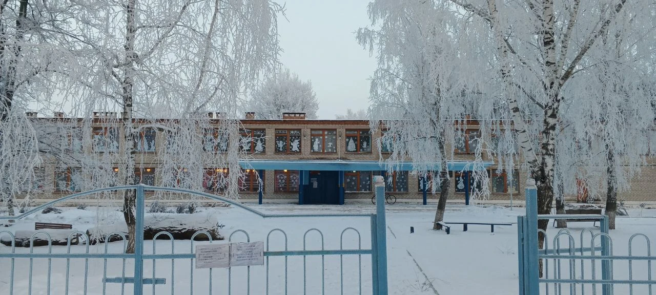 МКОУ "Комаровская средняя общеобразовательная школа"