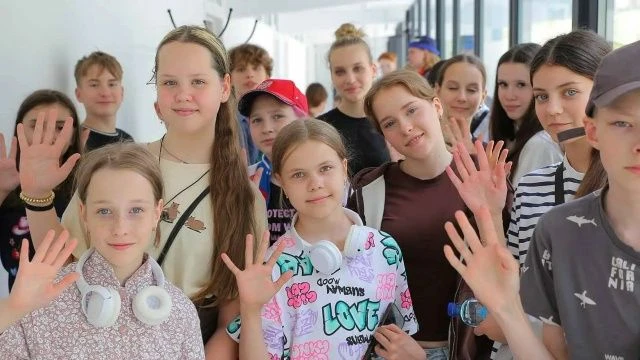 Участниками шестой смены в «Артеке» станут более 3,5 тысячи детей