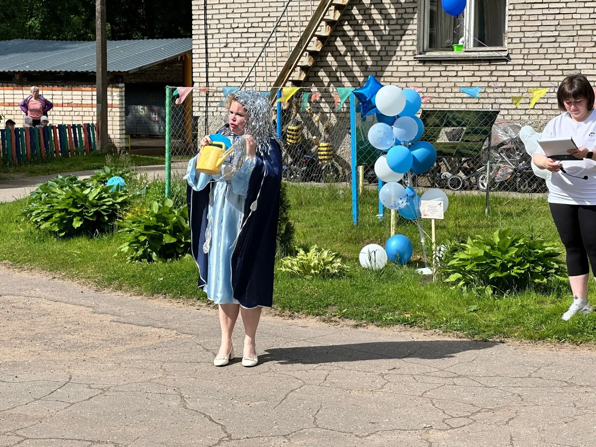☀️✨ Наш волшебный праздник ко Дню защиты детей! ✨☀️